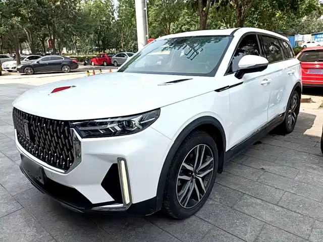2020 Bestune T99