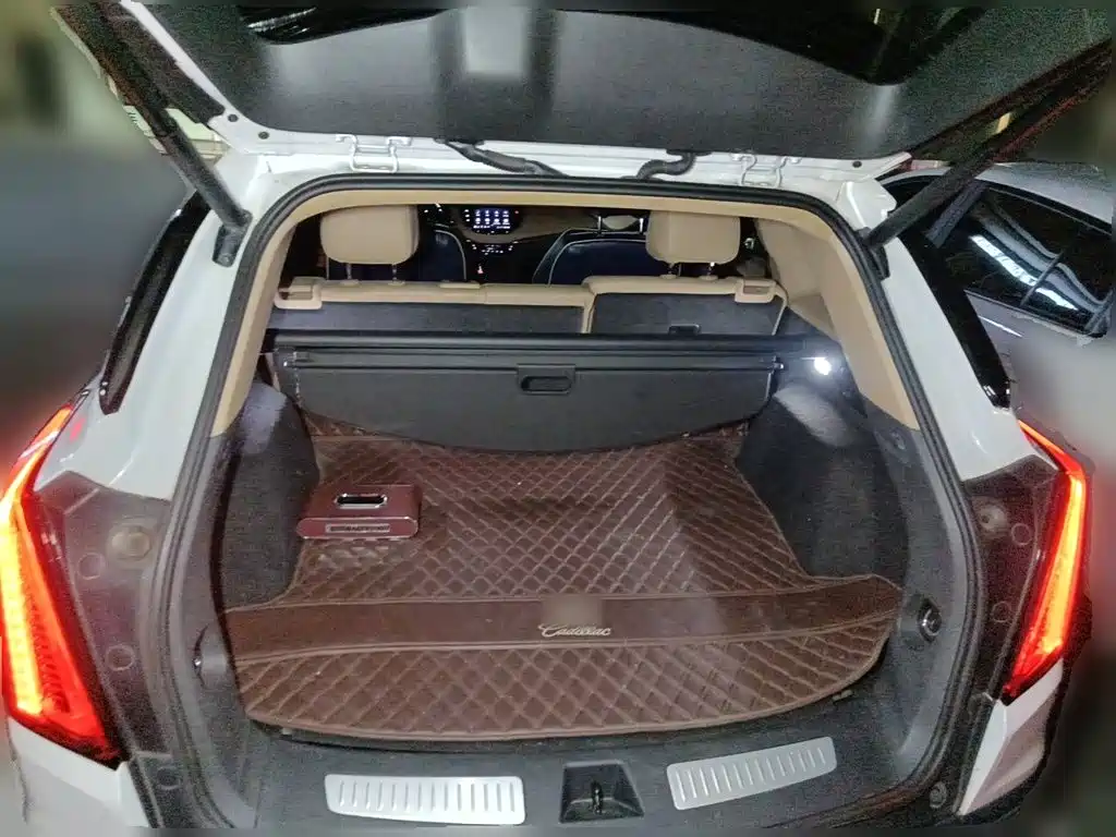 Cadillac XT5 — миниатюра 20