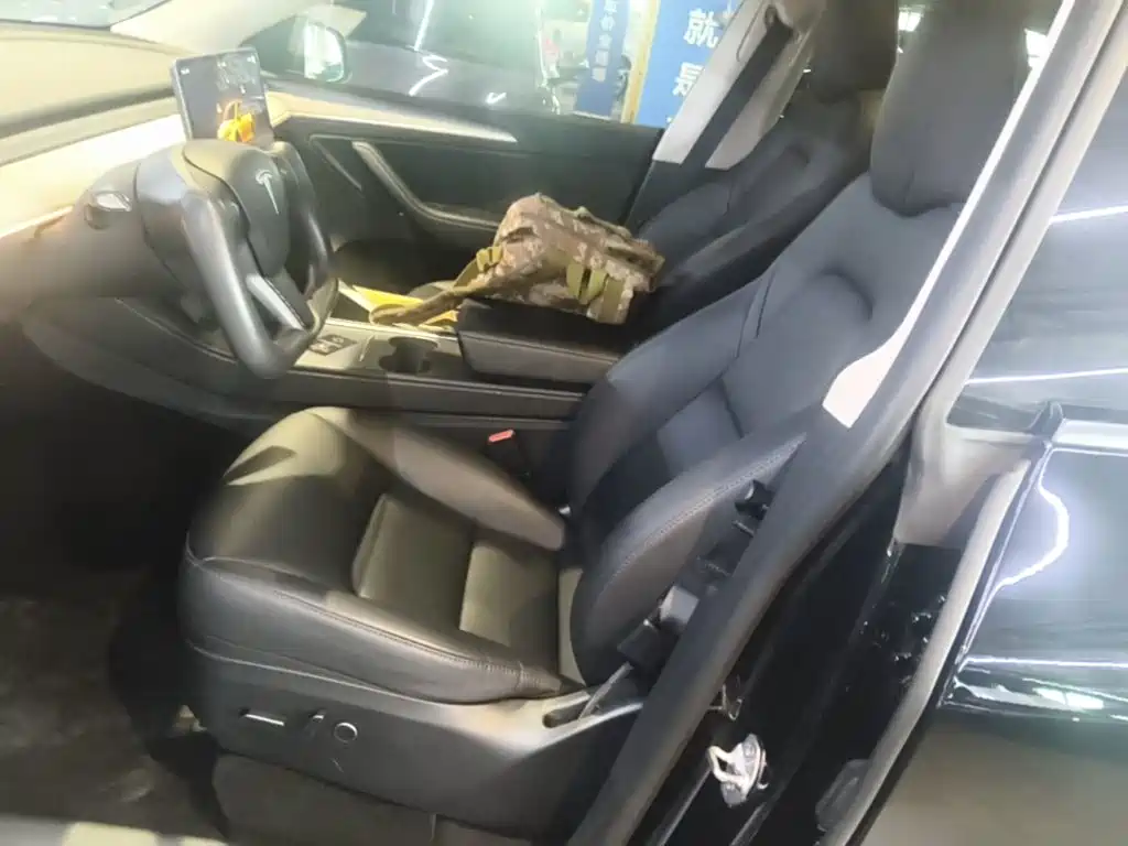 Tesla Model Y — миниатюра 15