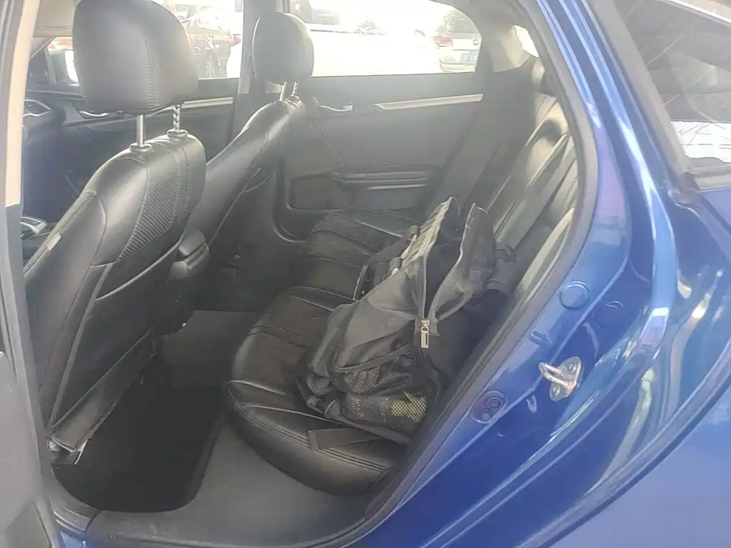 Honda Civic — миниатюра 17