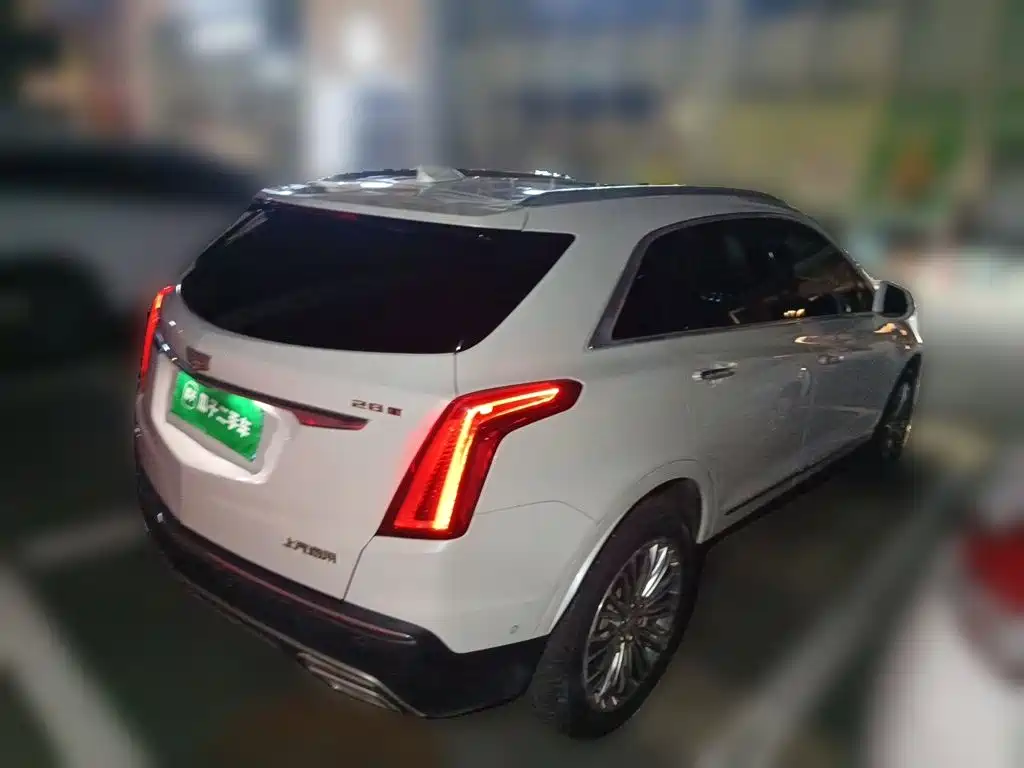 Cadillac XT5 — миниатюра 6