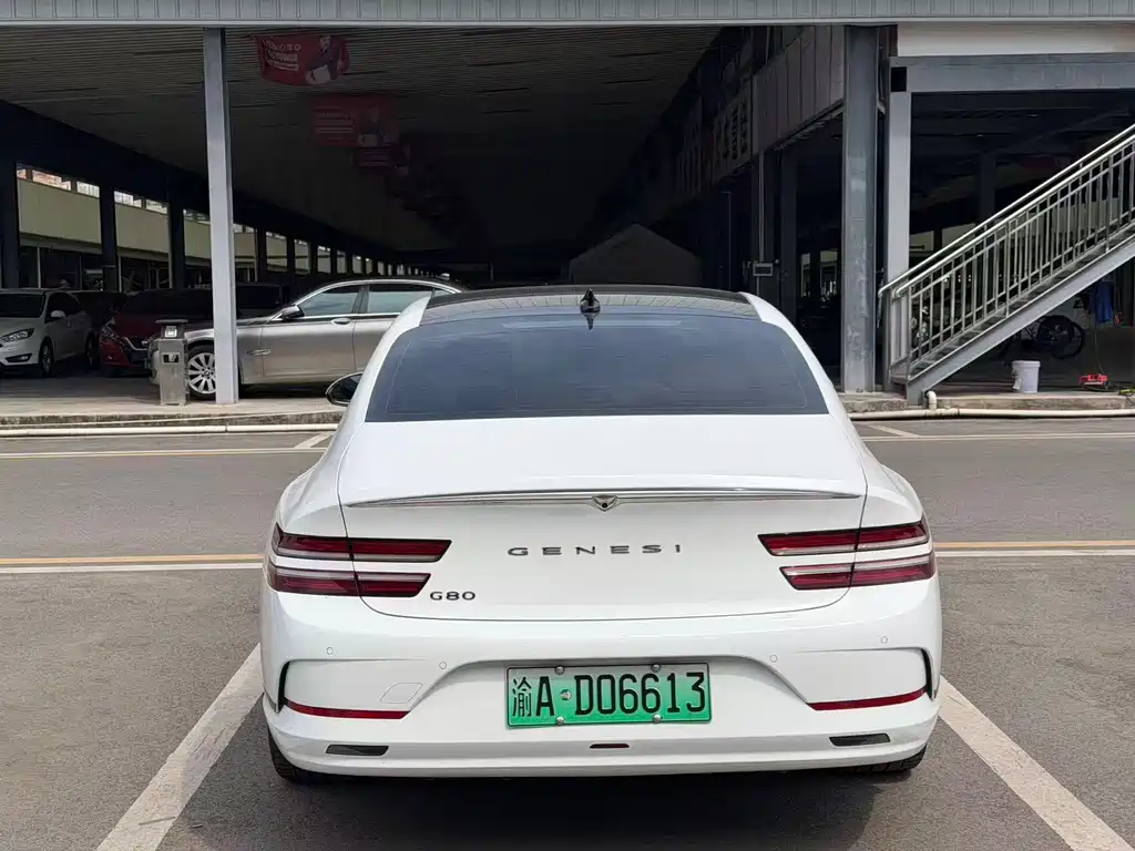 Genesis Electric G80 — миниатюра 10