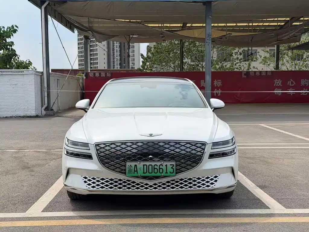 Genesis Electric G80 — миниатюра 2