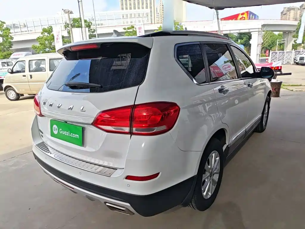 Haval H6 — миниатюра 7