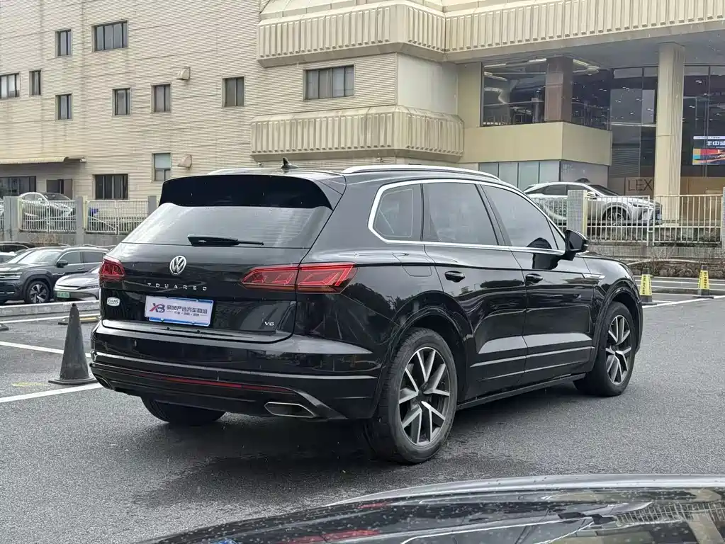 Volkswagen Touareg 2020 3.0TSI VI