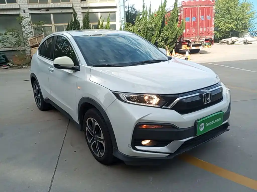 Honda XR-V — миниатюра 4
