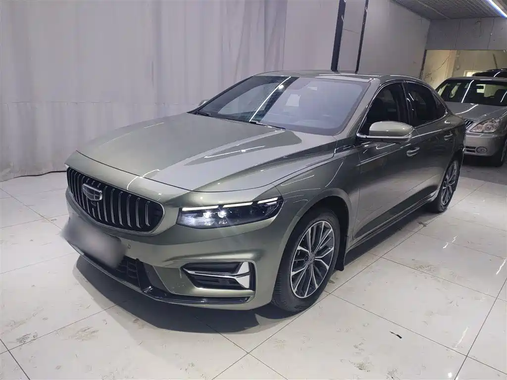 Geely Xingrui 2023