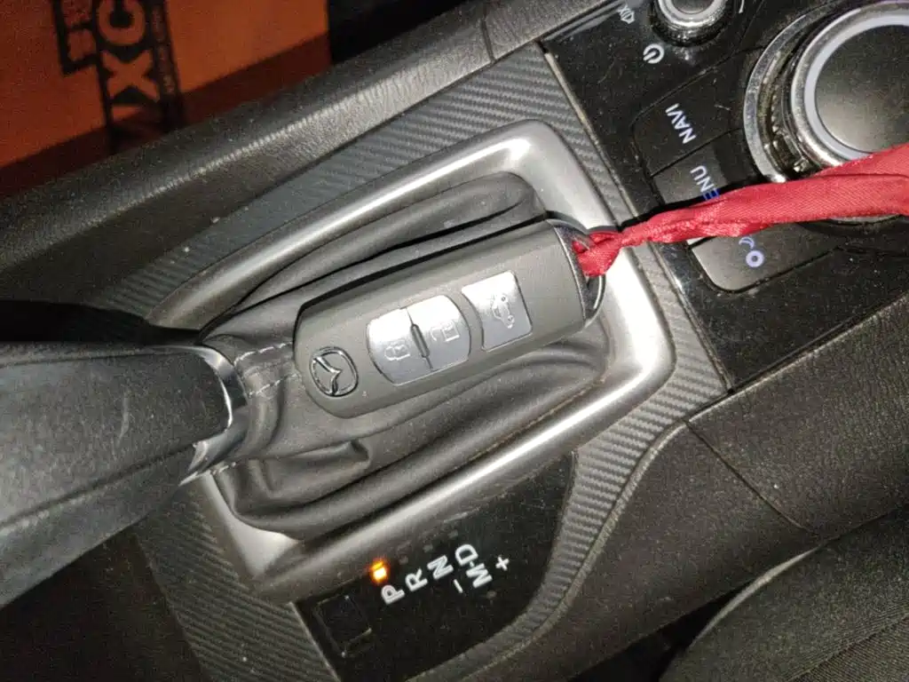 Mazda 3 Axela — миниатюра 9