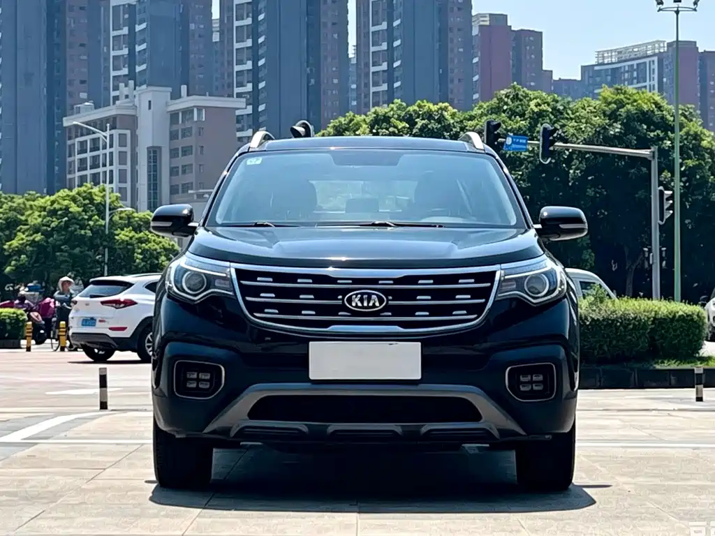 Kia Sportage — миниатюра 2