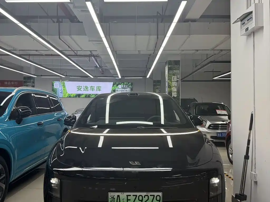 Li Auto Li i6 — миниатюра 2