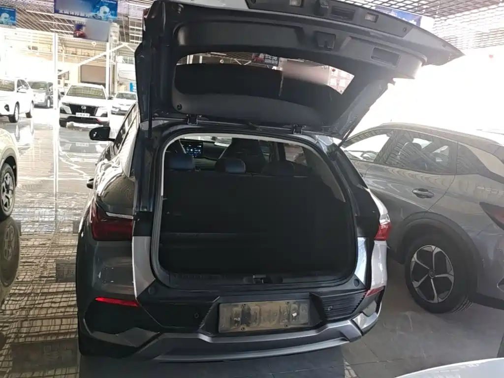BYD Yuan Plus — миниатюра 19