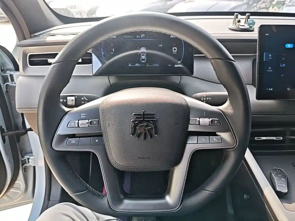 BYD Qin PLUS — миниатюра 11