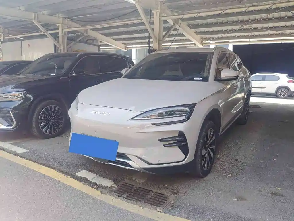 BYD PLUS New Energy