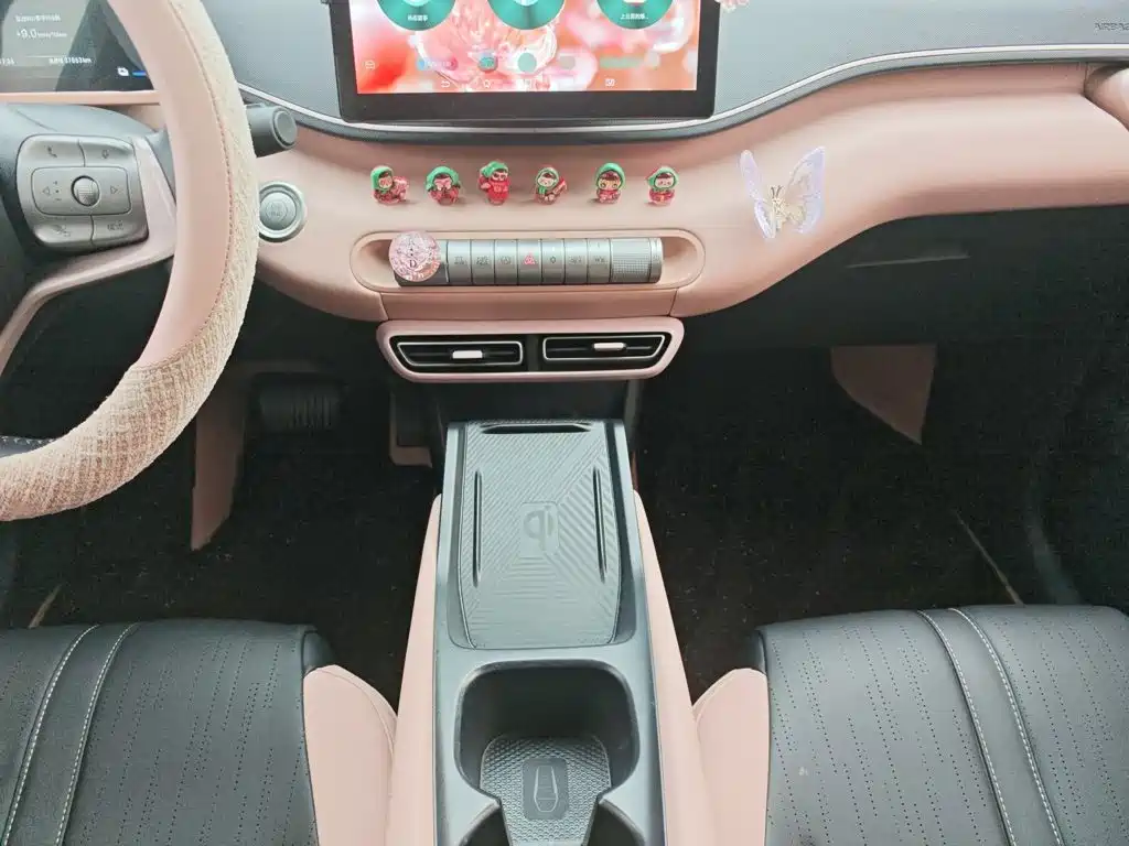 BYD Seagull — миниатюра 12