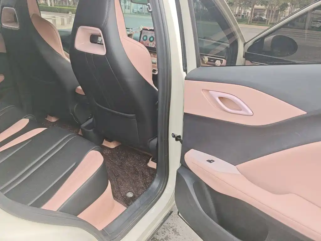 BYD Seagull — миниатюра 16