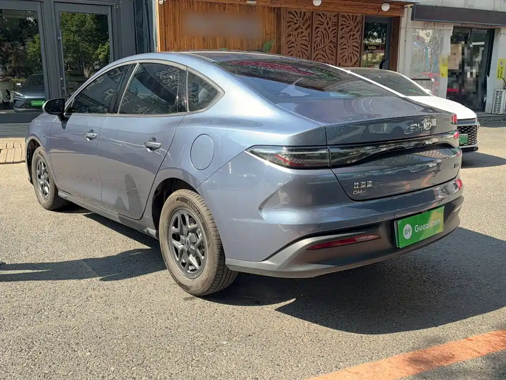 BYD Seal 05 DM-i — миниатюра 13