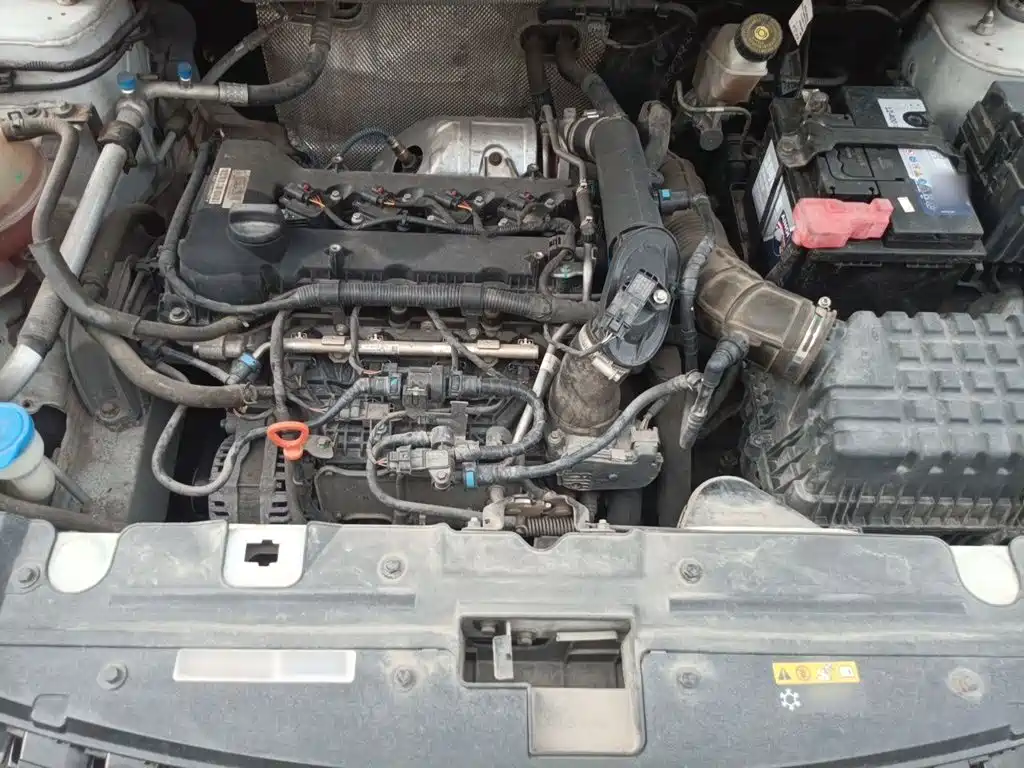 Chery Tiggo 8 — миниатюра 11