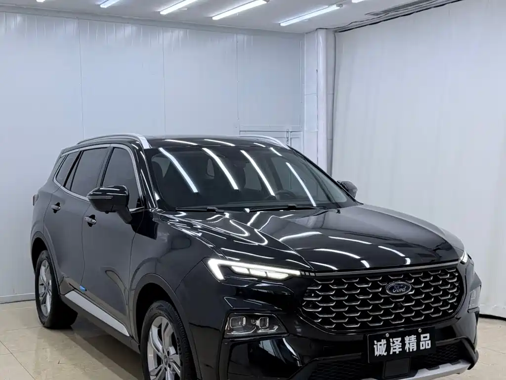 Ford Equator Sport — миниатюра 3