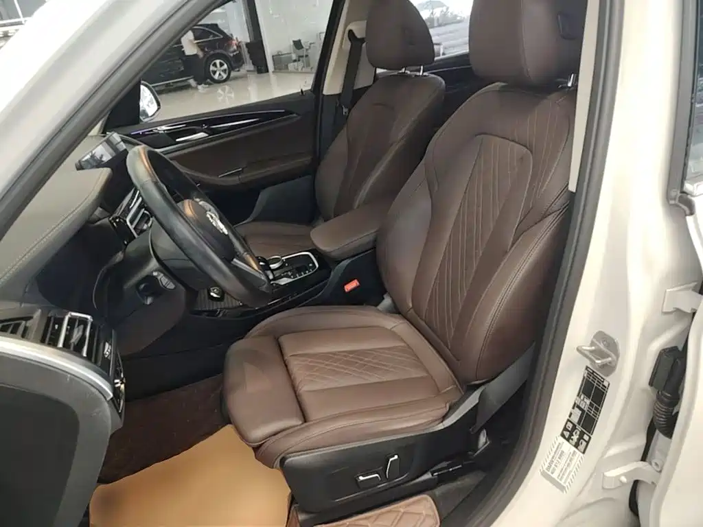 BMW X3 — миниатюра 15