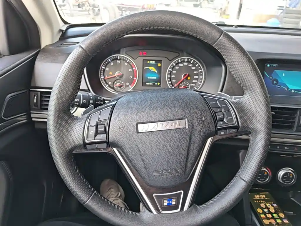 Haval H6 — миниатюра 11