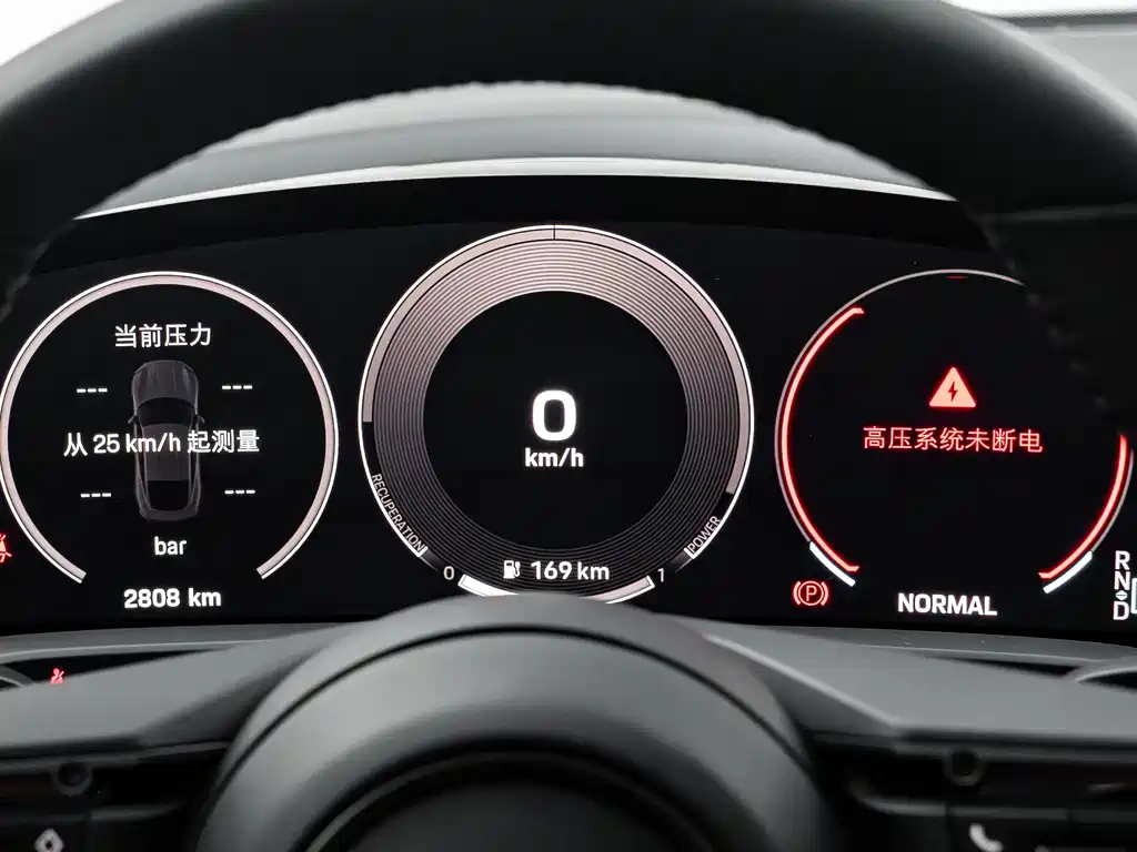 Porsche Taycan — миниатюра 20