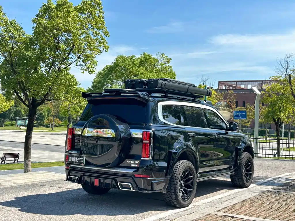 TANK TANK 500 NEW ENERGY