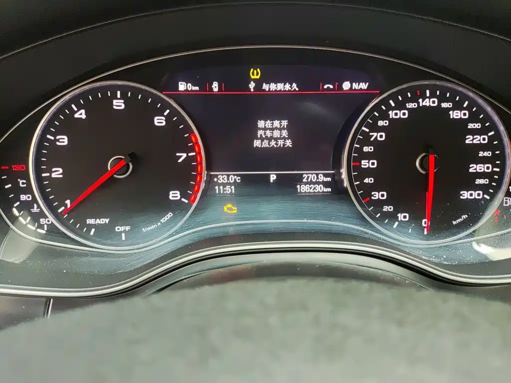 Audi A6L — миниатюра 5