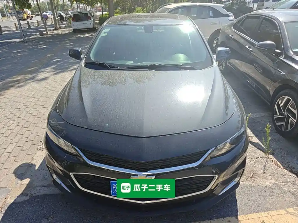 Chevrolet Malibu XL — миниатюра 3