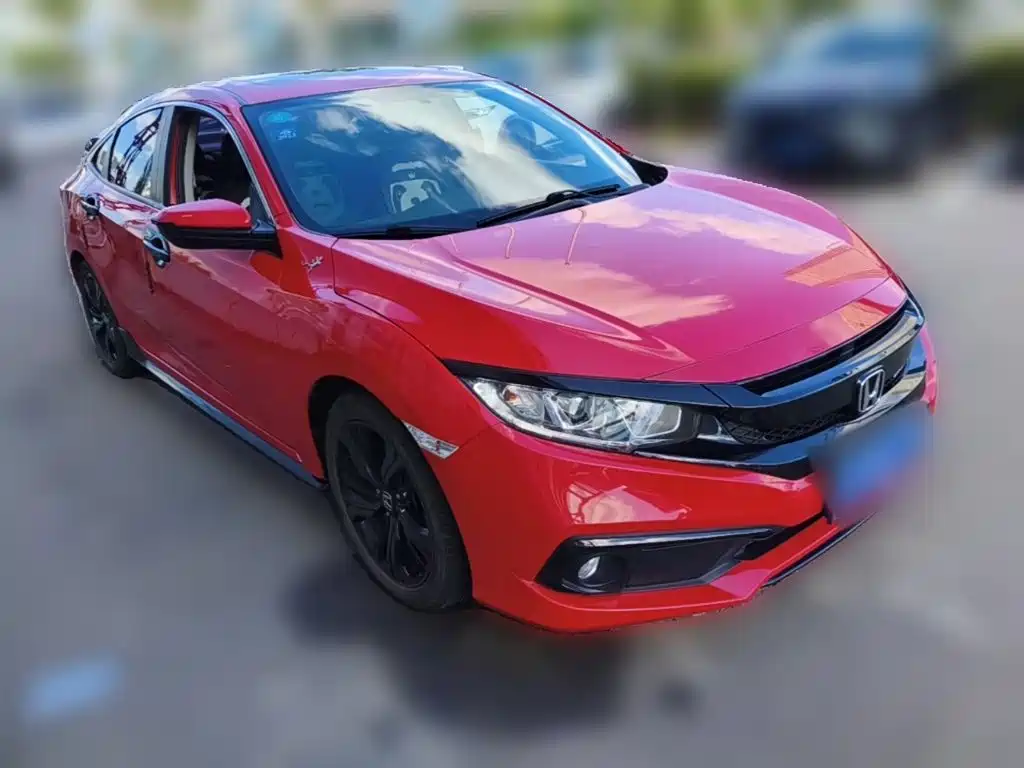 Honda Civic — миниатюра 6