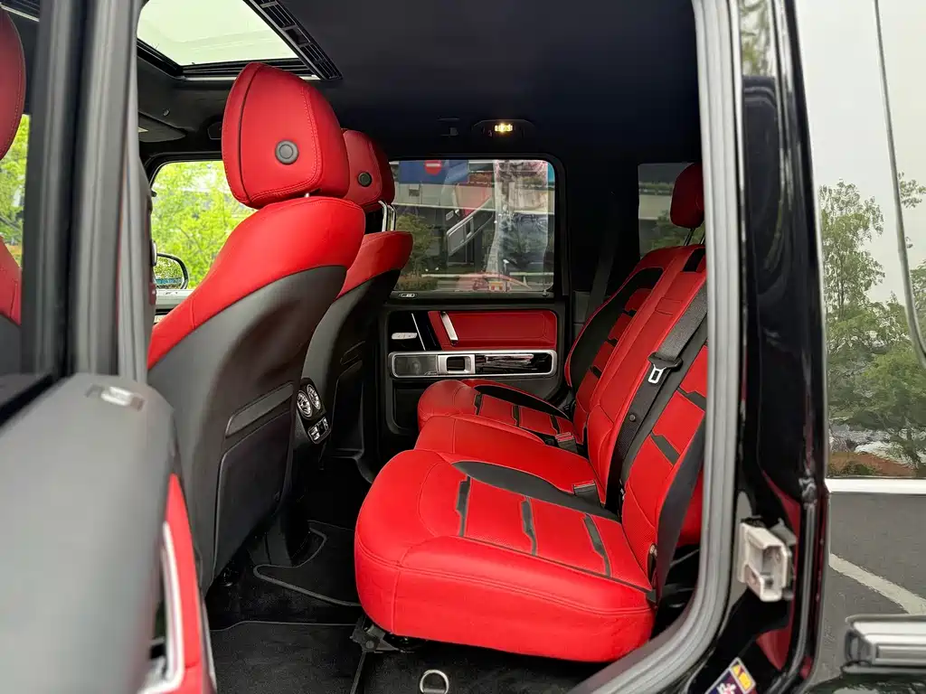 Mercedes-Benz G-Class AMG — миниатюра 13