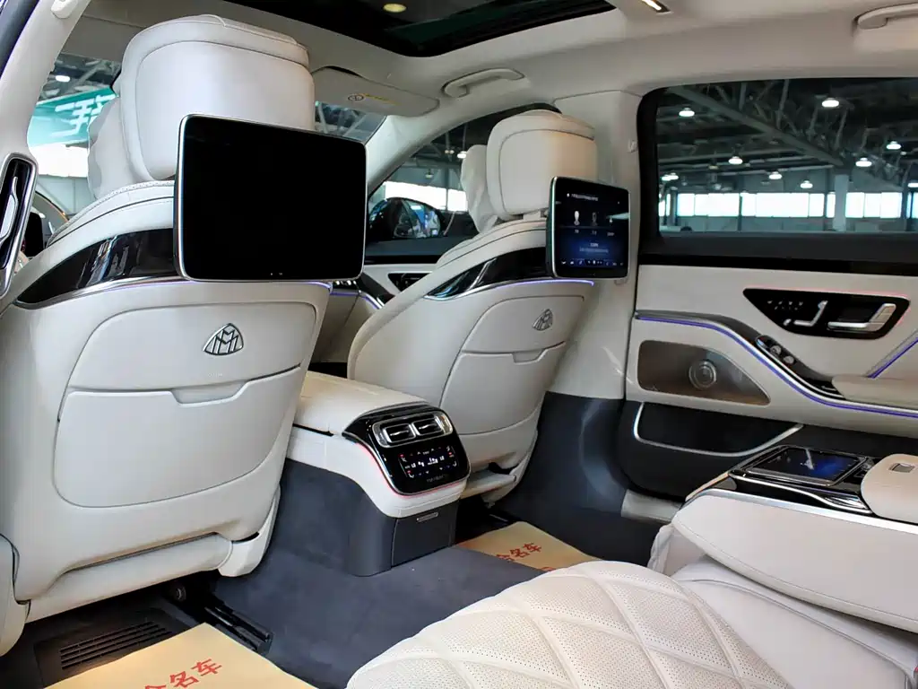 Mercedes-Benz S-Class — миниатюра 15
