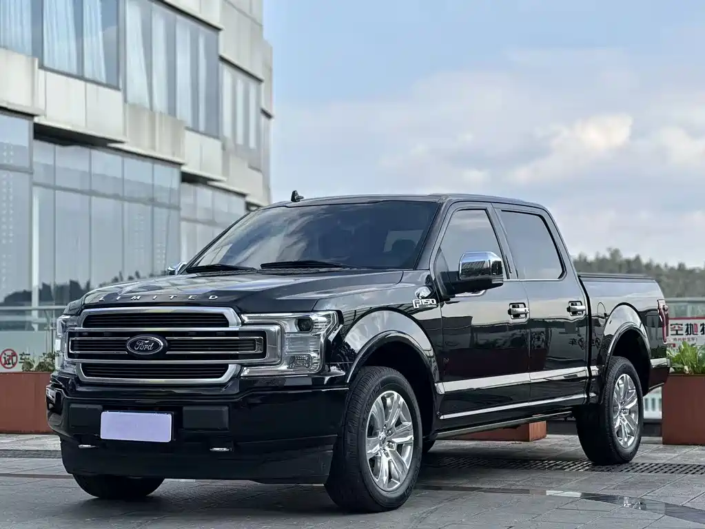 Ford F-150 Raptor