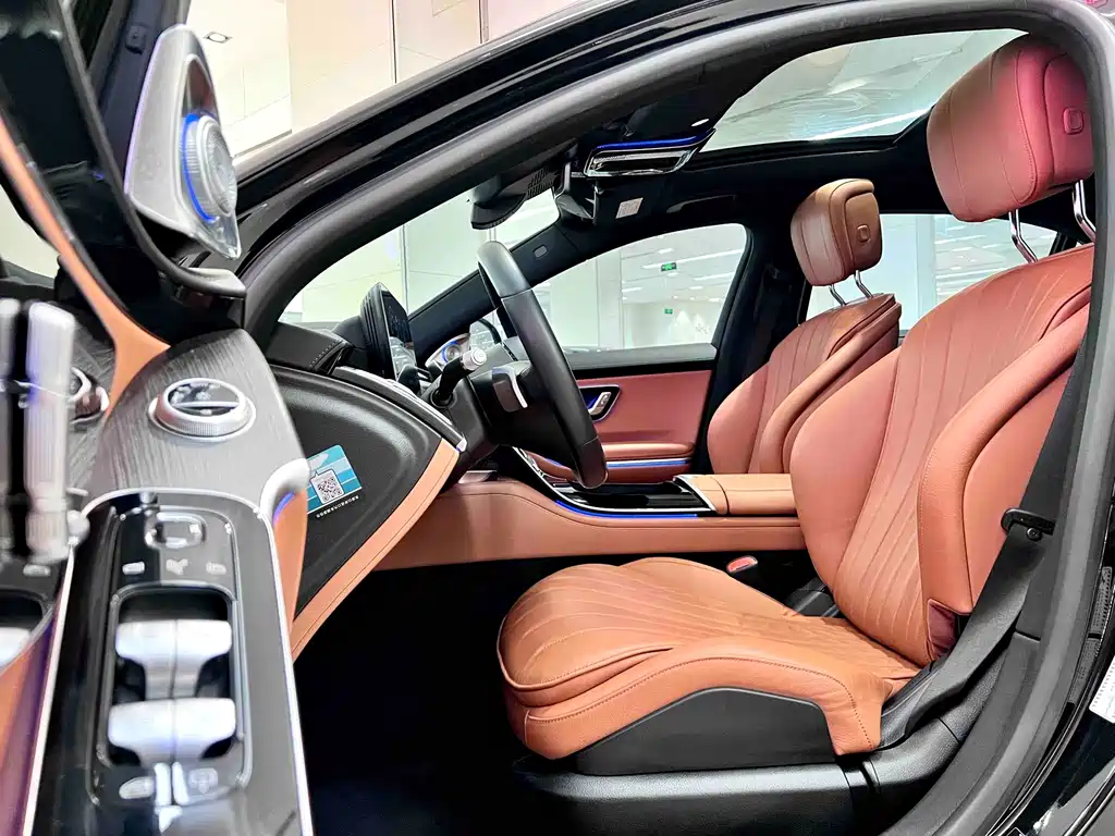 MERCEDES-BENZ S CLASS