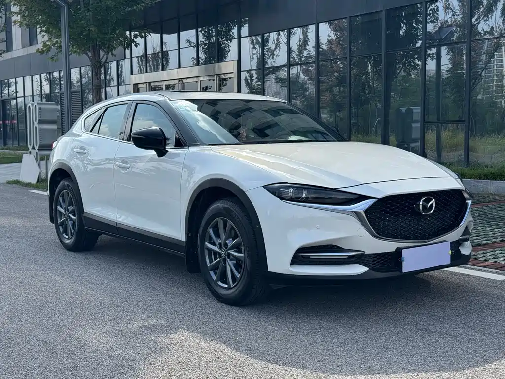 Mazda CX-4 — миниатюра 3
