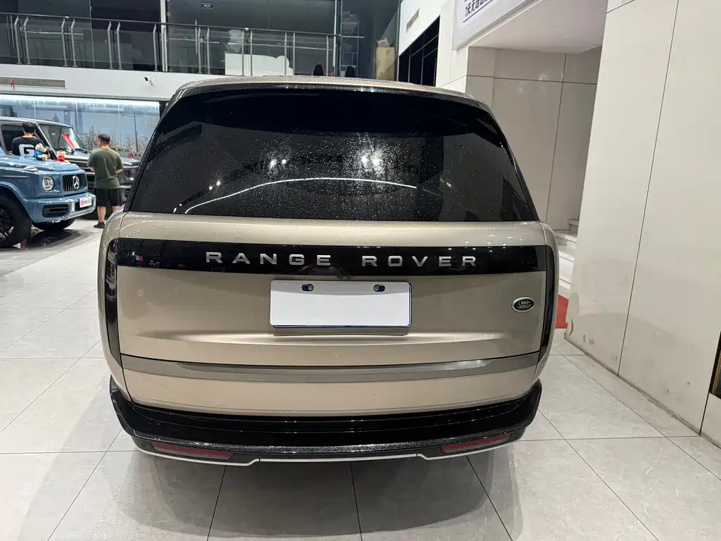Land Rover Range Rover — миниатюра 12