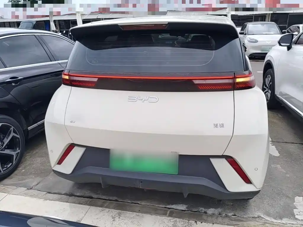 BYD Seagull — миниатюра 6