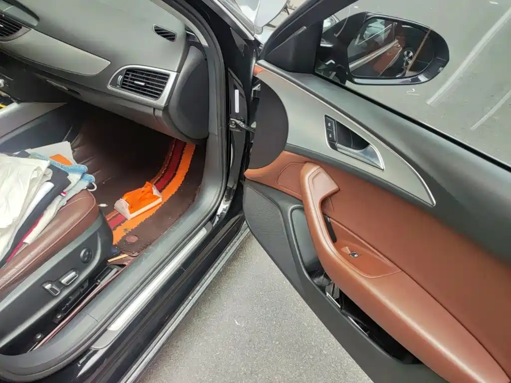 Audi A6L — миниатюра 18