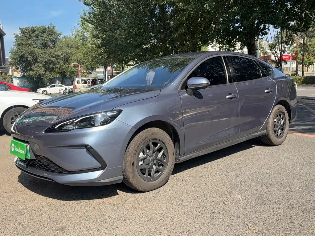 BYD Seal 05 DM-i — миниатюра 2