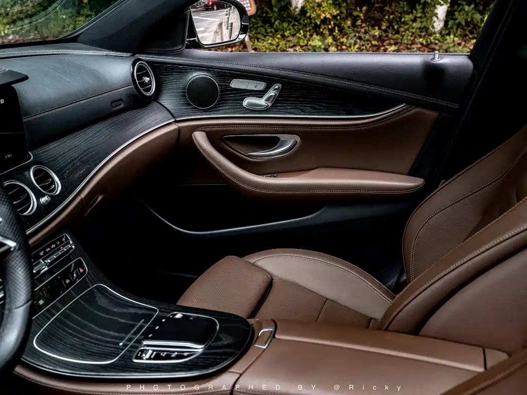 Mercedes-Benz E-Class — миниатюра 7