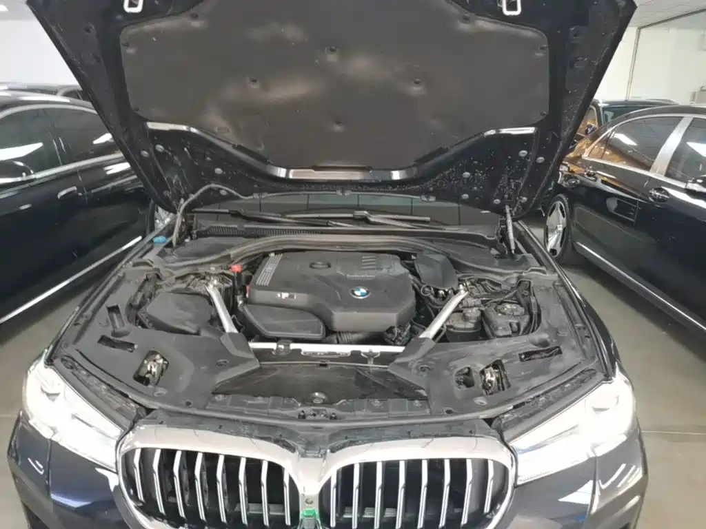 BMW 5 Series — миниатюра 20
