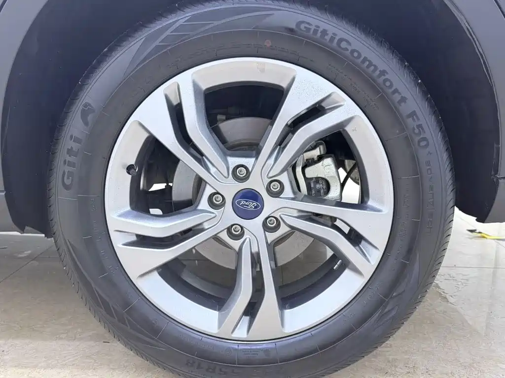Ford Equator Sport — миниатюра 22