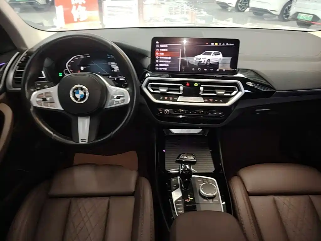 BMW X3 — миниатюра 10