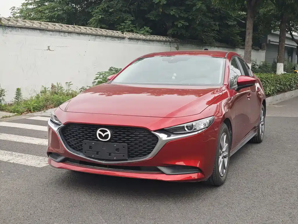 Купить Mazda 3 Axela