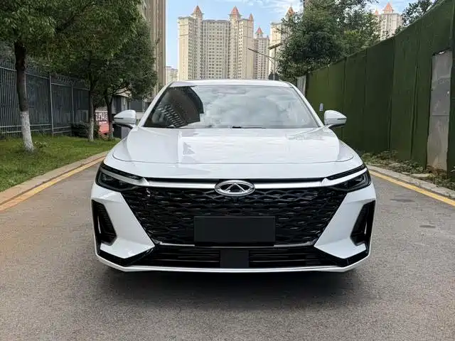 Chery Arrizo 8 — миниатюра 2