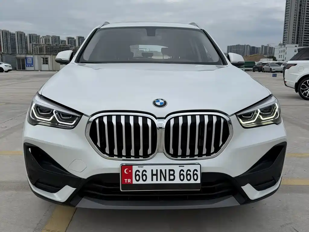 BMW X1 — миниатюра 2