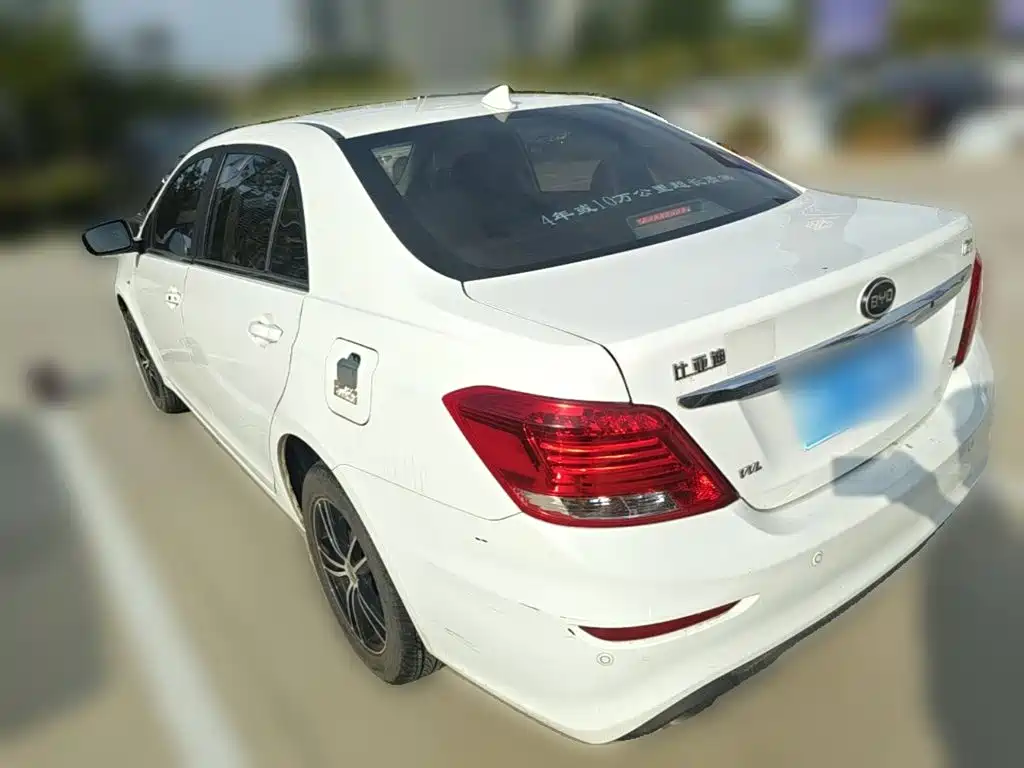 BYD Surui — миниатюра 7