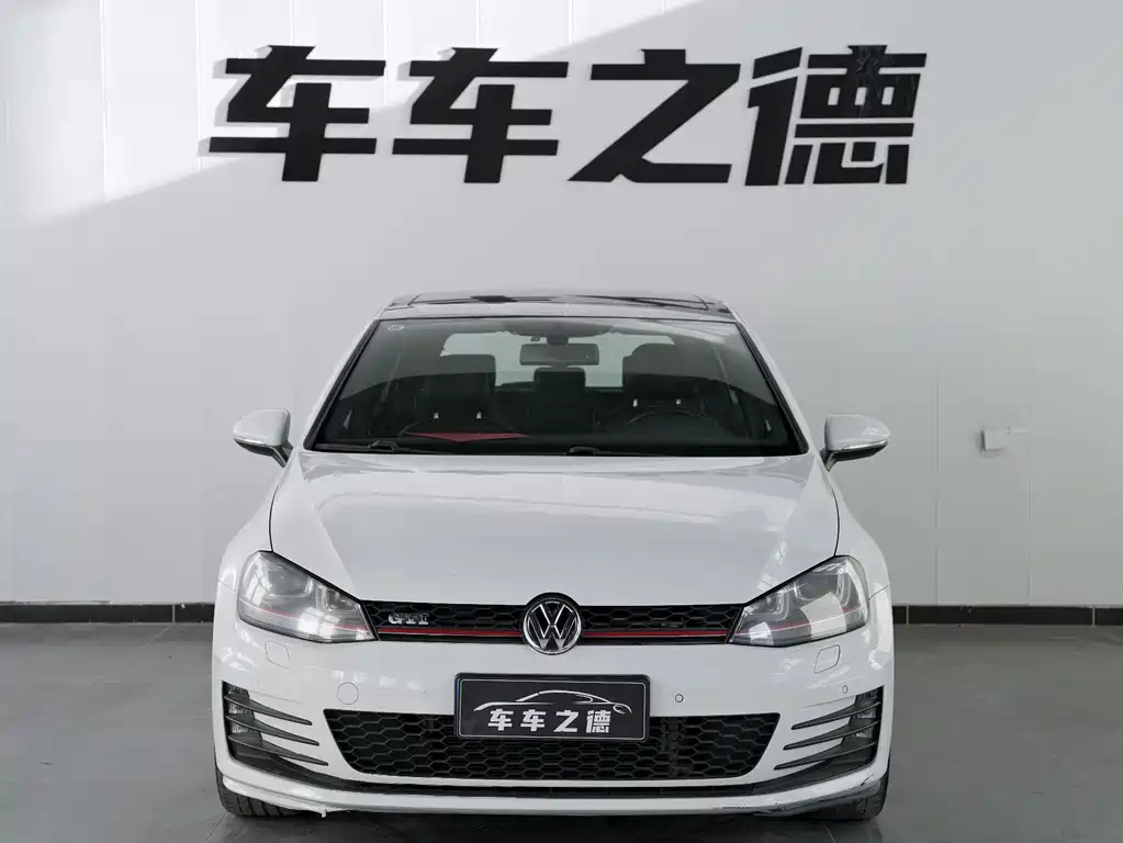 Volkswagen Golf GTI 2.0TSI GTI, фото 3