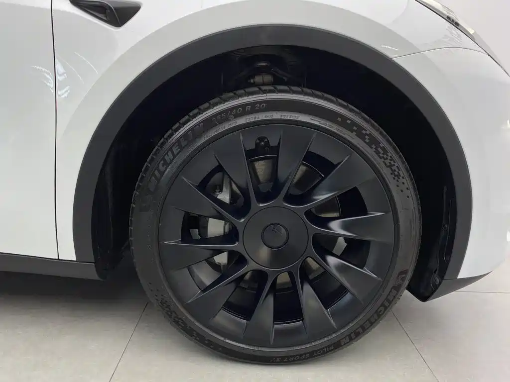 Tesla Model Y — миниатюра 8
