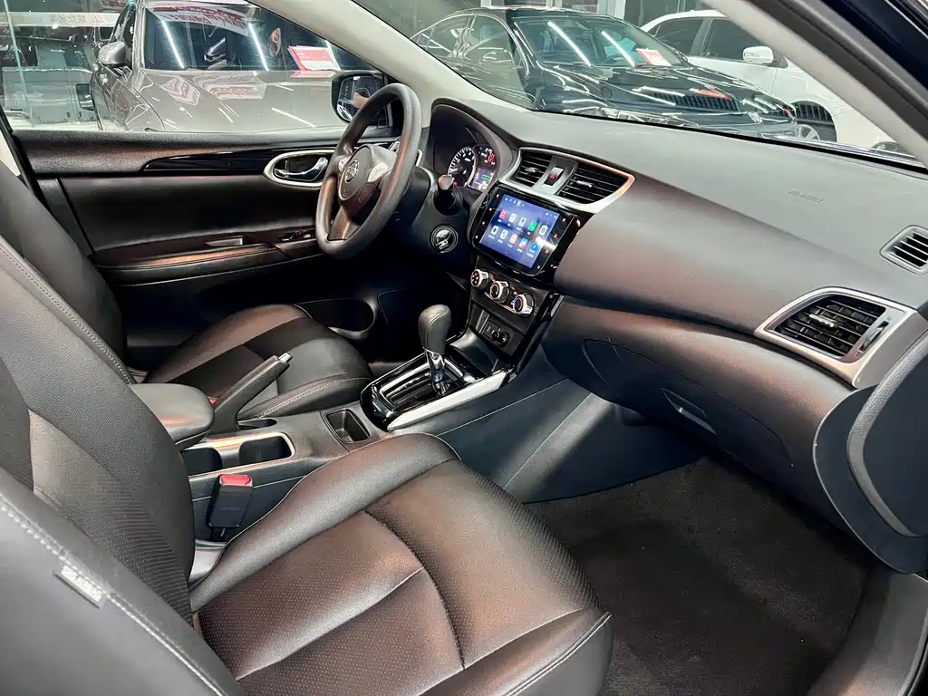 Nissan Sylphy — миниатюра 11