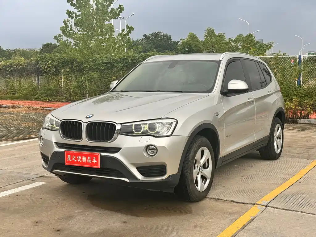 BMW X3 (Import) 2014